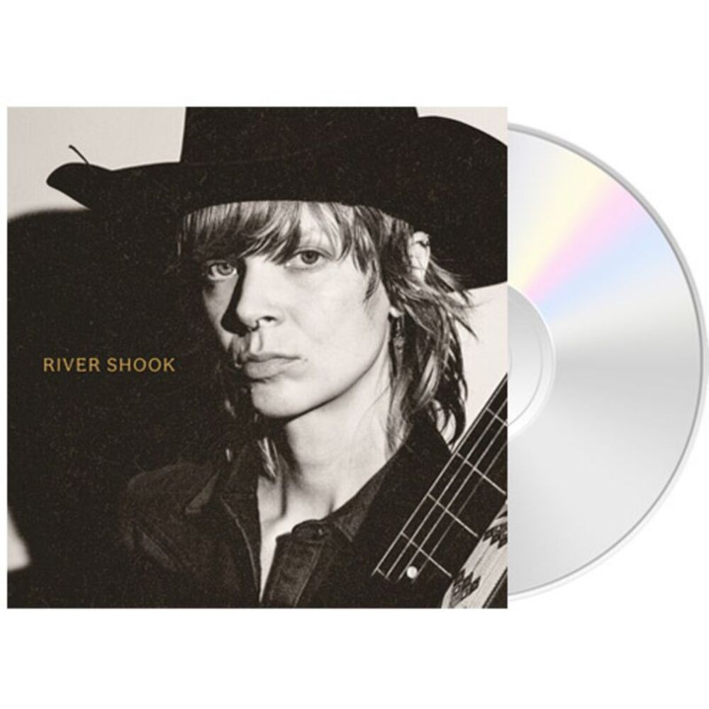 River Shook - River Shook  CD